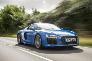 2015 Audi R8 V10